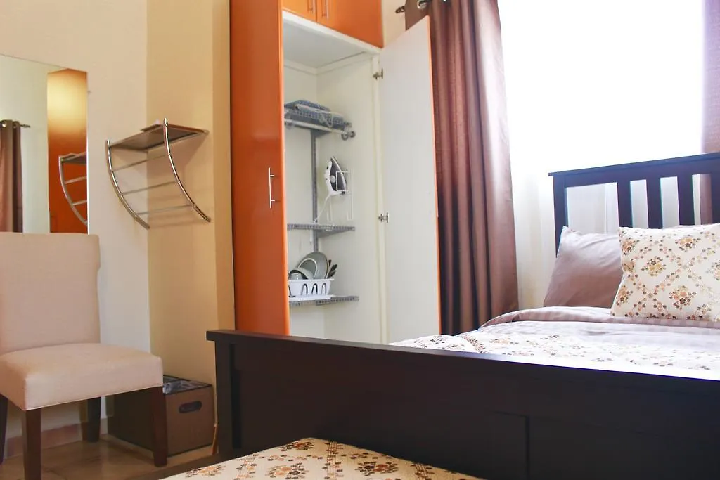 Homestay Eve'S Residence Willemstad