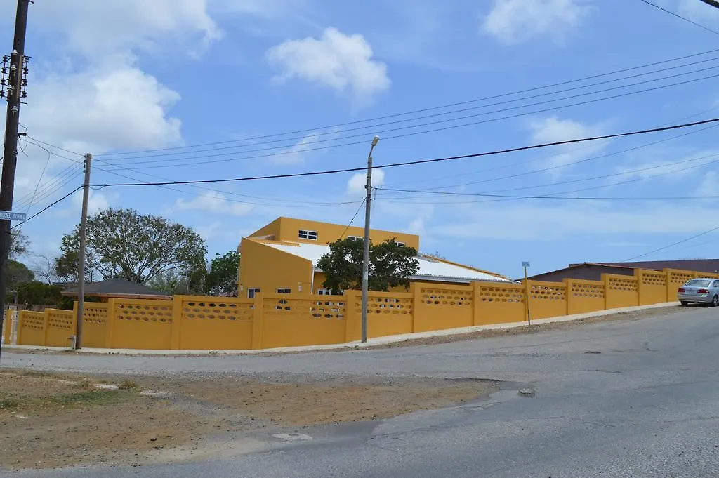 Eve'S Residence Willemstad Alloggio in famiglia