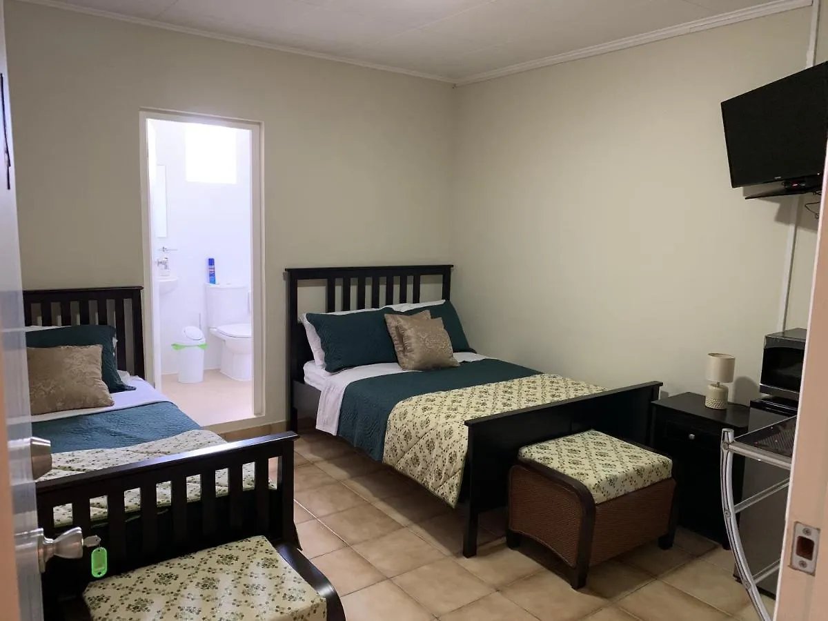 Alloggio in famiglia Eve'S Residence Willemstad Curaçao